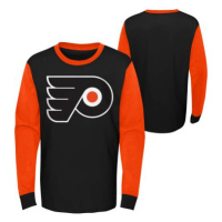 Philadelphia Flyers dětské tričko s dlouhým rukávem Scoring Chance Crew Neck LS