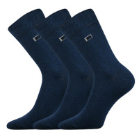 BOMA® ponožky Žolík II tm.modrá II 3 pár 108466