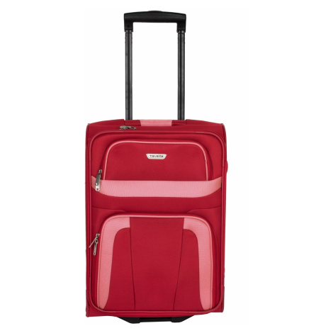 Cestovní kufr Travelite Orlando S Red