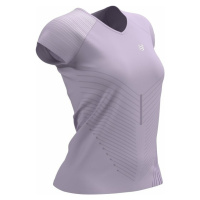 Compressport Performance SS Tshirt W Orchid Petal/Purple Běžecké tričko s krátkým rukávem