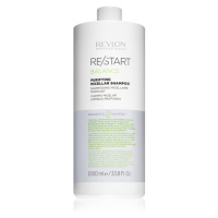 Revlon Professional Re/Start Balance hloubkově čisticí šampon 1000 ml