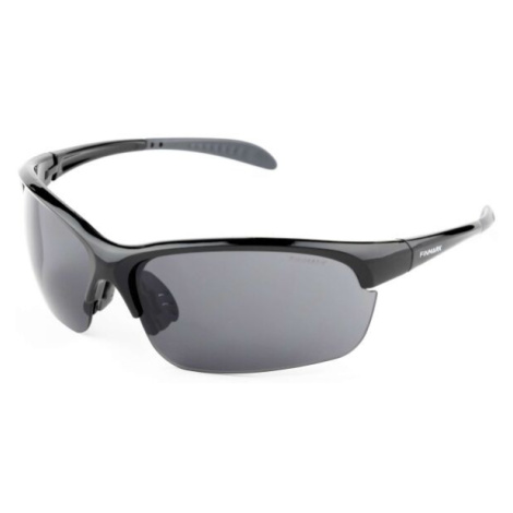 Finmark FNKX2312 Sportovní sluneční brýle, černá, velikost