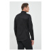 Košile Armani Exchange pánská, černá barva, slim, s klasickým límcem