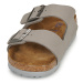 Birkenstock ARIZONA SFB Šedá