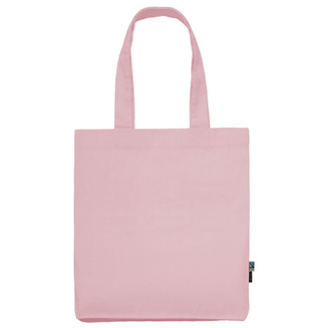 Neutral Keprová taška NE90003 Light Pink