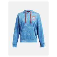 Project Rock Terry Underground Hoodie Mikina Under Armour