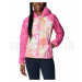 Columbia Ulica™ Jacket W 1718001812 - peach floriated/wild geranium