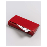 Dámské peněženky [H] RD 08 GCL červená