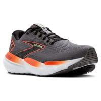 Brooks Glycerin 21 M 1104191D059 - grey mandarin/red green