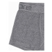 Ombre Clothing Atraktivní šedé boxerky U285