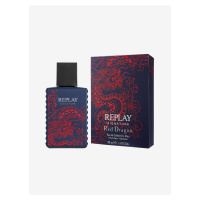 Pánská toaletní voda Replay Signature Red Dragon Man EdT 30ml