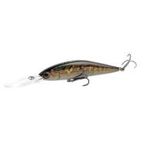 Shimano wobler lure yasei trigger twitch d-sp brown gold tiger - 9 cm 13 g