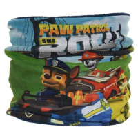 BAREVNÝ CHLAPECKÝ NÁKRČNÍK PAW PATROL Zelená