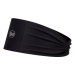 Čelenka Buff Coolnet UV+ Tapered Headband Barva: černá