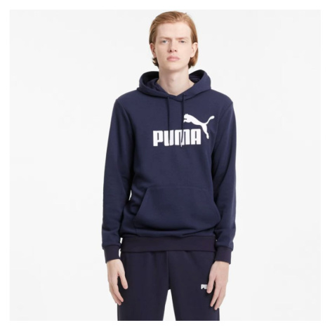 Puma Essential Big Logo Hoodie TR M 586688 06 mikina