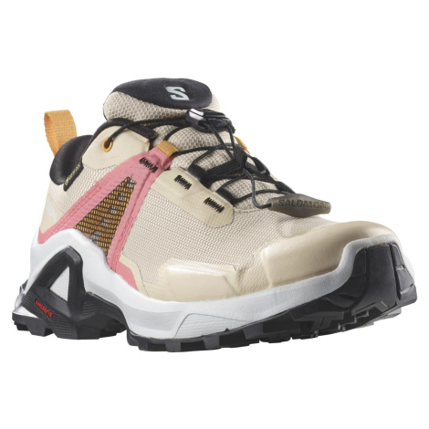 Salomon X Raise GTX J L47071400 - sun kiss/tea rose/blazing orange