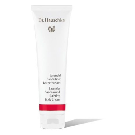 Dr.Hauschka Tělový balzám Levandule Santal 145 ml Dr. Hauschka