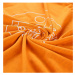 Alpine Pro Abic 9 Pánské funkční triko MTST577 Orange peel