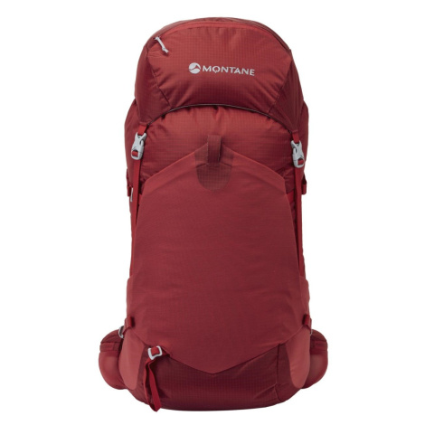 Outdoorový batoh Montane Azote 32L Adjustable Acer red
