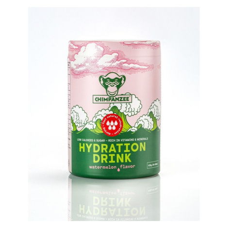 Energetický nápoj Chimpanzee Hydration Drink Watermelon 450g