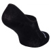 O'Neill FOOTIE 3PK Unisex ponožky, černá, velikost