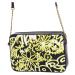 MICHAEL Michael Kors 35T9GF7C3T-BLK-NEON-YLW ruznobarevne