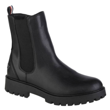 Dámské boty Chelsea Boot W T3A5-31198-0289999 - Tommy Hilfiger