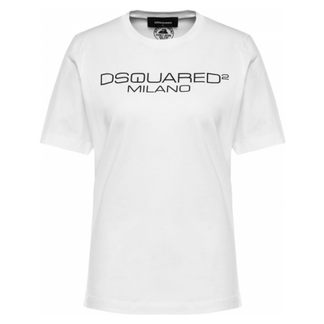 DSQUARED2 Milano dámské tričko