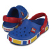 Dětské Crocs Crocband Lego Sea blue/red