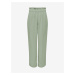 Zelené dámské kalhoty JDY Divya