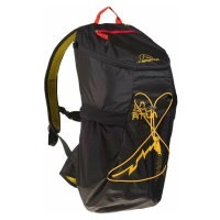 La Sportiva X-Cursion Backpack Black/Yellow Outdoorový batoh