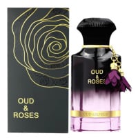 Ahmed Al Maghribi Oud & Roses - EDP 60 ml