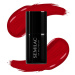 Semilac UV Hybrid Valentines gelový lak na nehty odstín 345 Gorgeous Red 7 ml