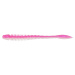 Berkley Gumová Nástraha PowerBait Power Flail Pink White Počet kusů: 12ks, Délka cm: 5cm