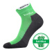 Voxx Brooke Unisex sportovní ponožky BM000000431100100039 zelená