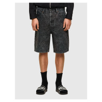 Shorts - Diesel DMAXSSP SHORTS dark grey