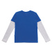 Chlapecké tričko - Winkiki WJB 92609, modrá Barva: Modrá
