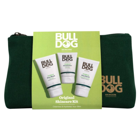 Bulldog Original Skincare Kit dárková sada (na obličej)