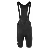 AGU Bibshort III SIX6 Men Black Cyklo-kalhoty