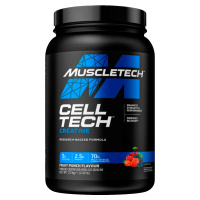 MuscleTech Cell Tech 1130 g tropický citrusový punč