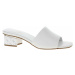 Dámské pantofle Guess FL6YARLEA03 WHITE