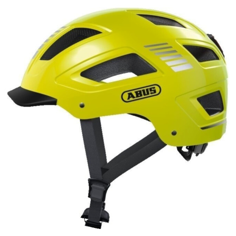 Abus Hyban 2.0 Signal Yellow Cyklistická helma