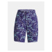 Under Armour Kraťasy UA Links Printed Short-BLU - Dámské