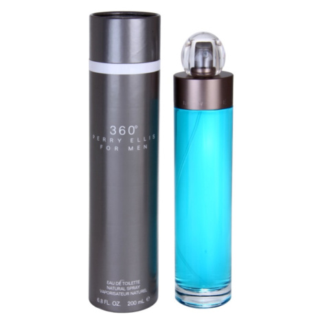 Perry Ellis 360° toaletní voda pro muže 200 ml