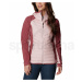 Columbia Powder Lite™ Hybrid Hooded Jacket Wmn 2007761626 - dusty pink beetroot