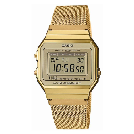 Hodinky Casio A700WEMG-9AEF Classic Collection