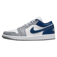 Jordan 1 Low Stealth French Blue (Women's)