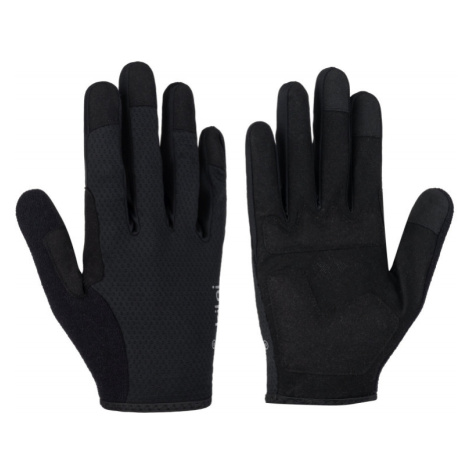 Prstové rukavice Kilpi FINGERS-U černá