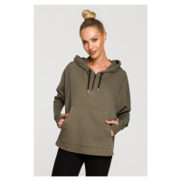 Made Of Emotion Woman's Sweatshirt M689