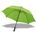 L-Merch Dublin Deštník SC4087 Lime Green